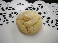 Almond Macaroon Almond Macaroon